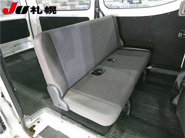 NISSAN CARAVAN VAN 2018