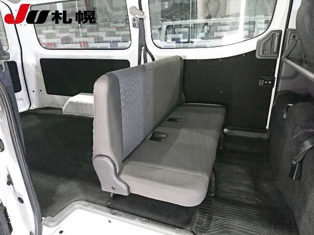 NISSAN CARAVAN VAN 2018