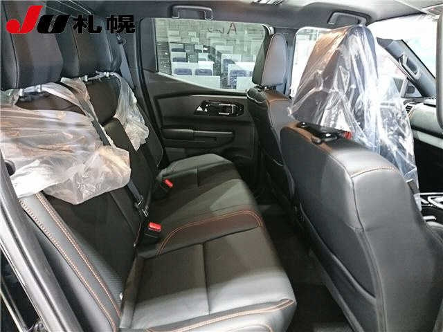 MITSUBISHI TRITON 2024