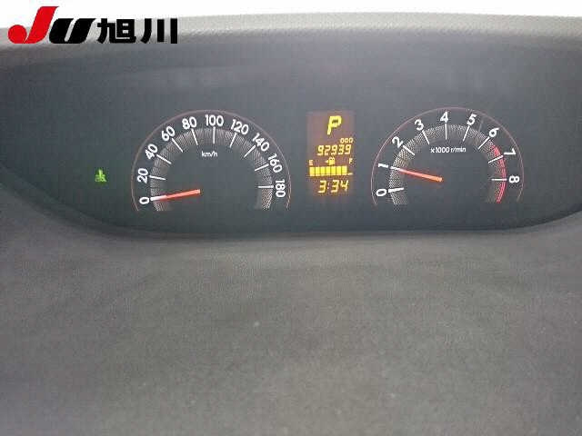 TOYOTA RACTIS 2008