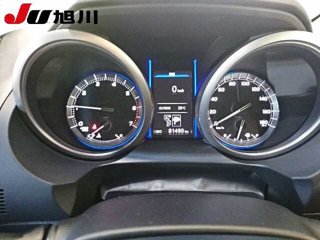 TOYOTA LAND CRUISER PRADO 2015
