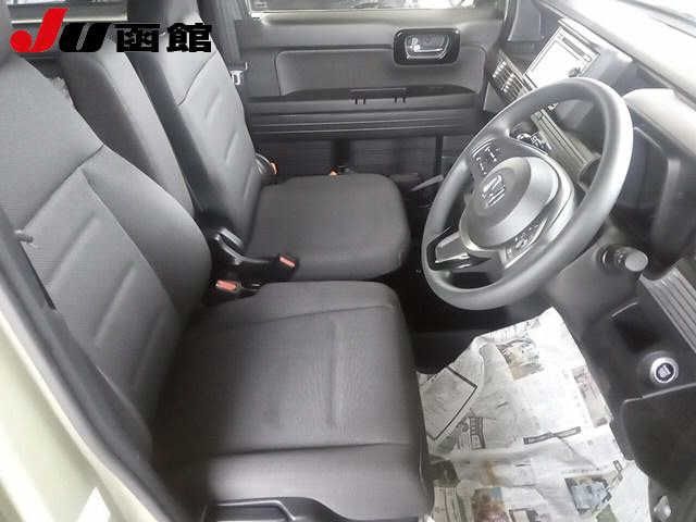 HONDA N VAN 2018