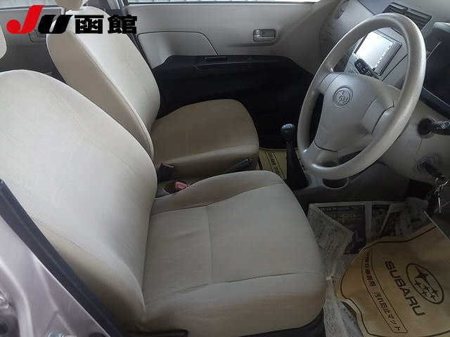SUBARU PLEO 2015