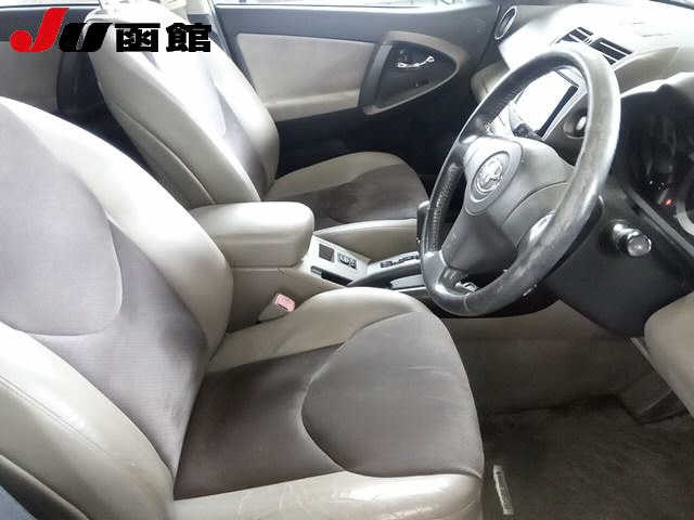 TOYOTA VANGUARD 2008