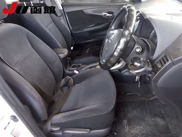 TOYOTA COROLLA FIELDER 2008