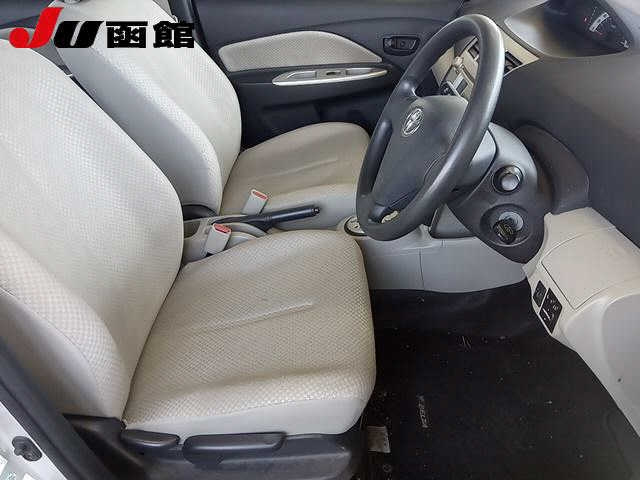 TOYOTA BELTA 2008