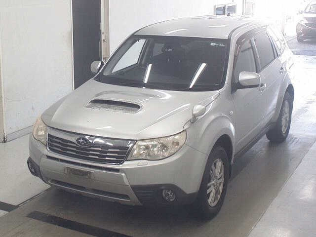SUBARU FORESTER 2010