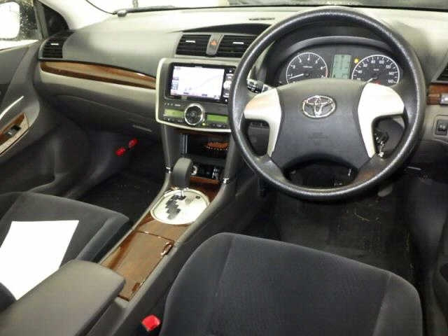 TOYOTA ALLION 2015