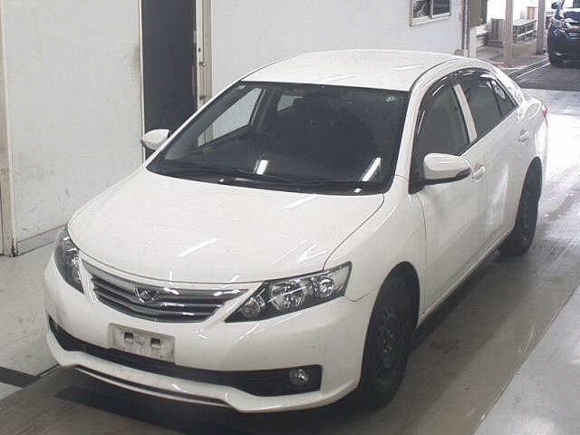 TOYOTA ALLION 2015