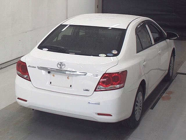 TOYOTA ALLION 2015