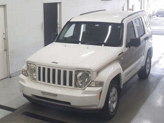 CHRYSLER JEEP CHEROKEE 2010