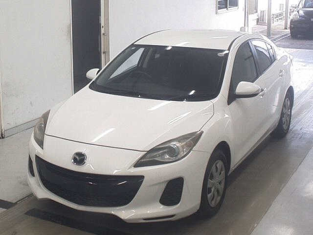 MAZDA AXELA 2012