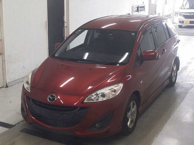 MAZDA PREMACY 2017