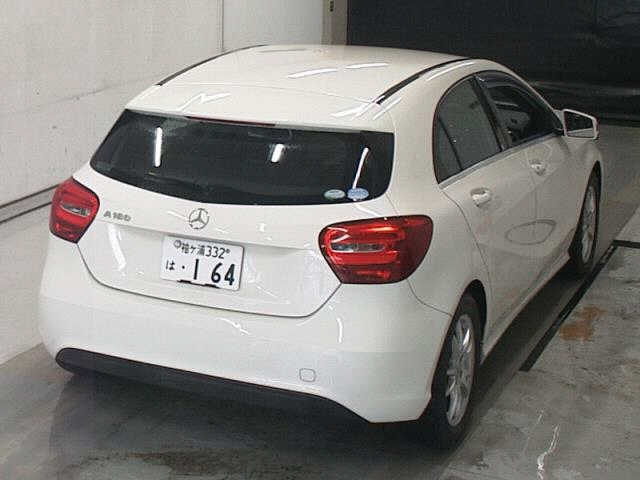 MERCEDES BENZ A CLASS 2017