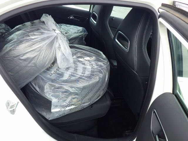 MERCEDES BENZ A CLASS 2017