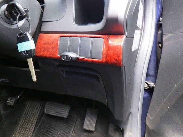 HONDA STREAM 2008