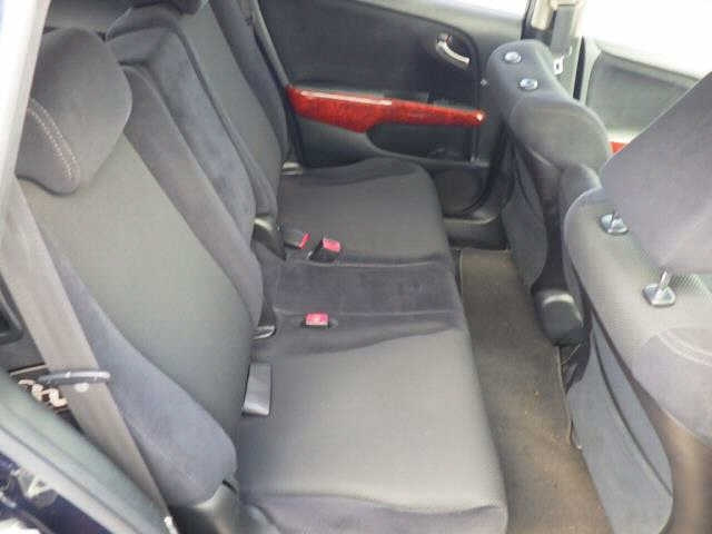 HONDA STREAM 2008