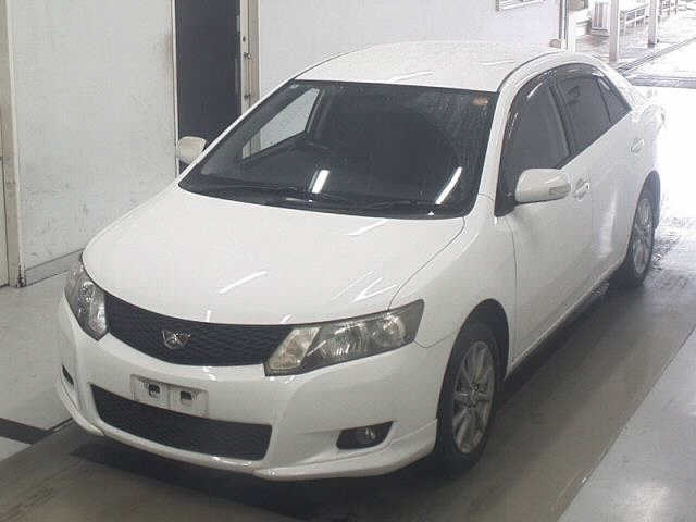 TOYOTA ALLION 2008
