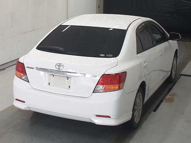 TOYOTA ALLION 2008