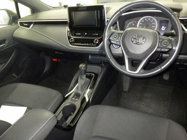 TOYOTA COROLLA SPORT 2018