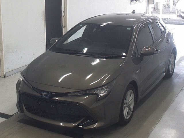 TOYOTA COROLLA SPORT 2018