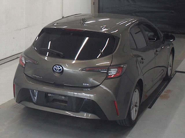 TOYOTA COROLLA SPORT 2018