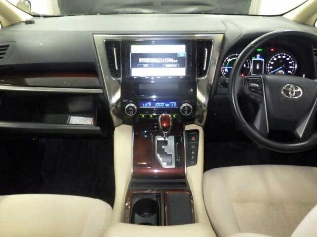 TOYOTA VELLFIRE 2017