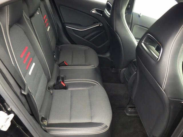 MERCEDES BENZ A CLASS 2016