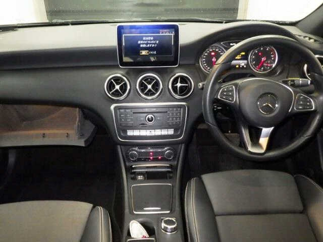 MERCEDES BENZ A CLASS 2016