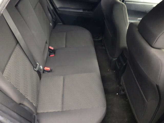 TOYOTA AURIS 2016
