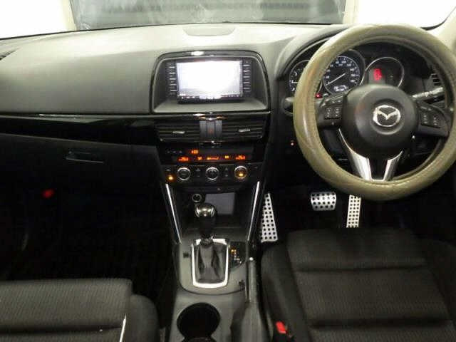 MAZDA CX-5 2014