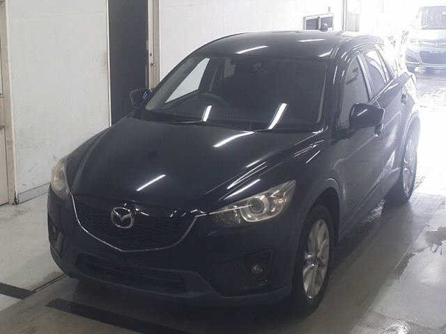 MAZDA CX-5 2014