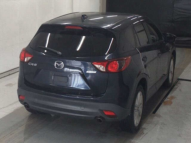 MAZDA CX-5 2014