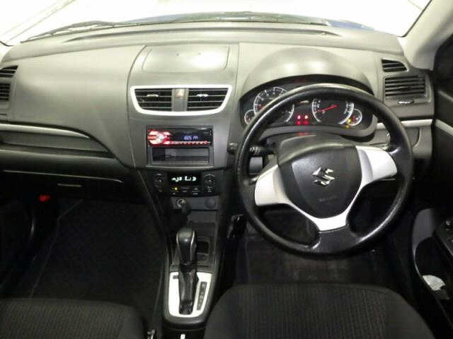 SUZUKI SWIFT 2014