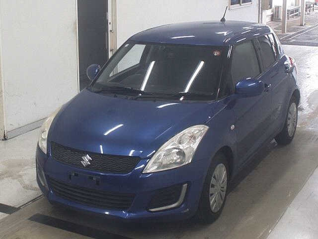 SUZUKI SWIFT 2014