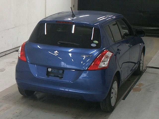 SUZUKI SWIFT 2014