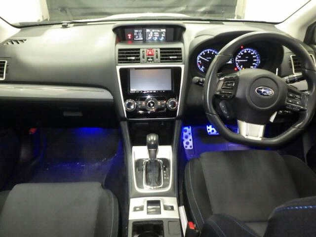 SUBARU LEVORG 2015