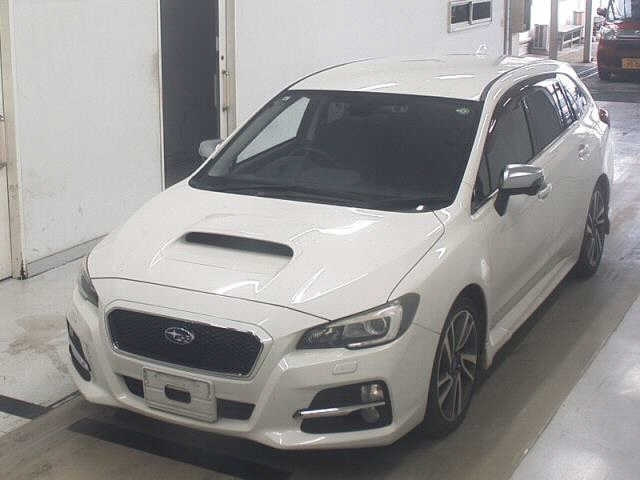 SUBARU LEVORG 2015