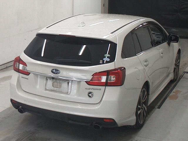 SUBARU LEVORG 2015