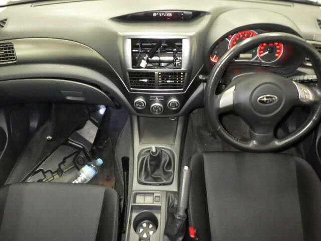 SUBARU IMPREZA 2008