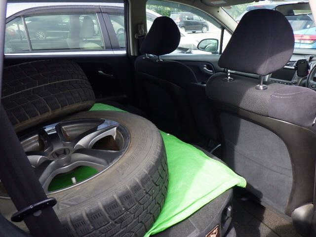 HONDA STREAM 2008