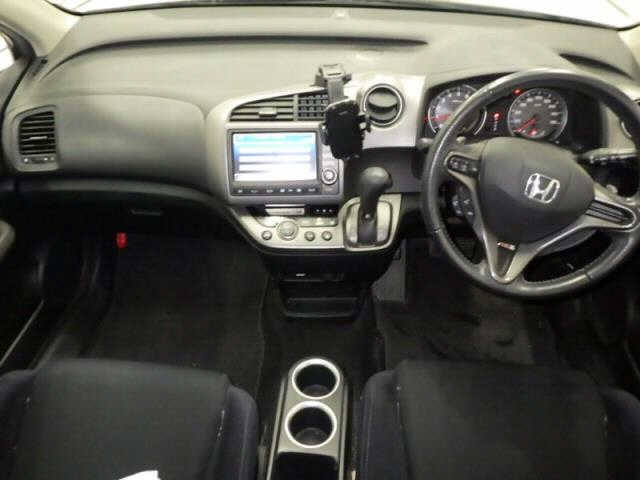 HONDA STREAM 2008