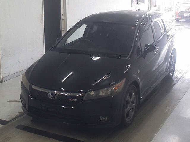 HONDA STREAM 2008