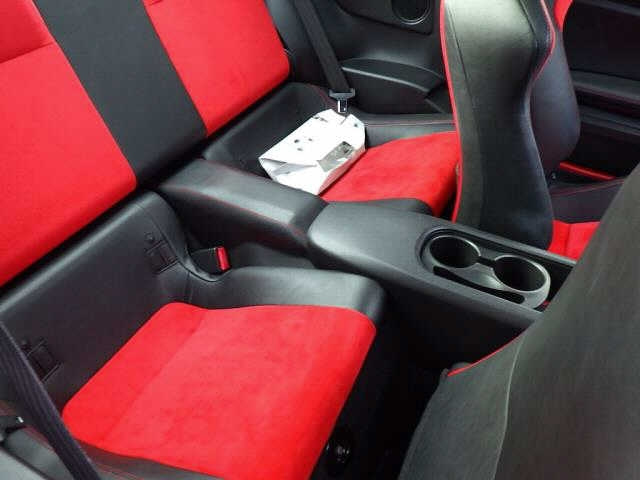 TOYOTA 86 2012