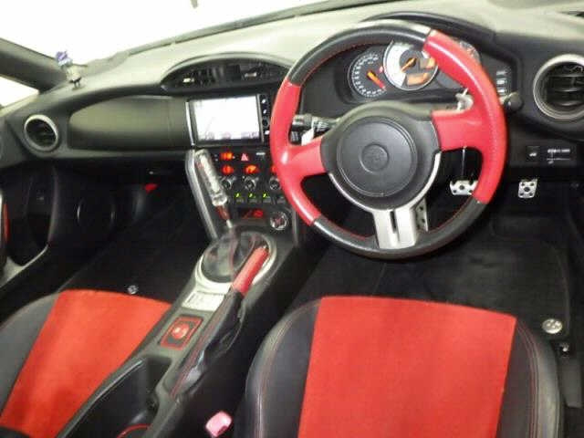 TOYOTA 86 2012