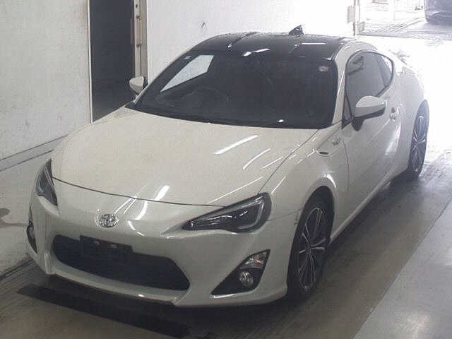 TOYOTA 86 2012