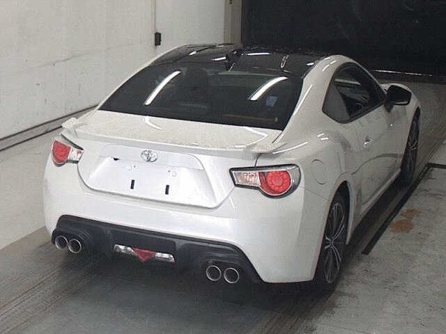 TOYOTA 86 2012