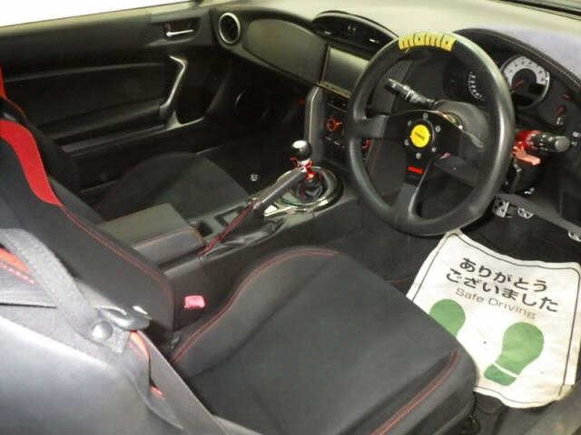 TOYOTA 86 2014