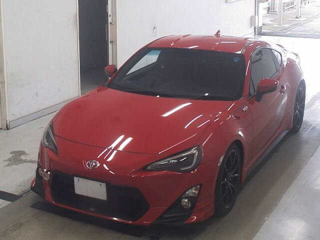 TOYOTA 86 2014