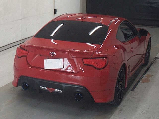 TOYOTA 86 2014